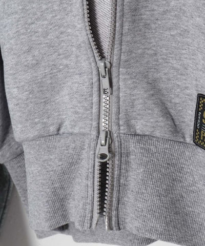 SURF＆Palms Active Zip Up Hoodie