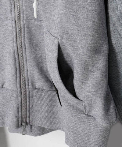 SURF＆Palms Active Zip Up Hoodie