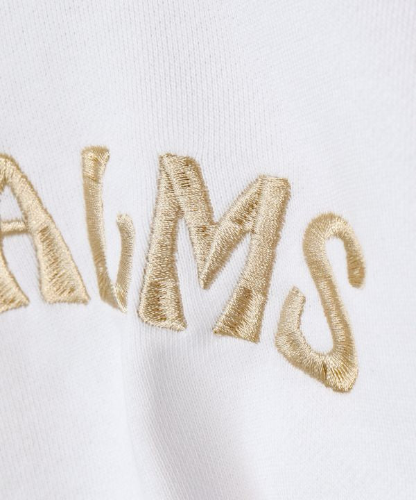 SURF＆Palms Active Zip Up Hoodie