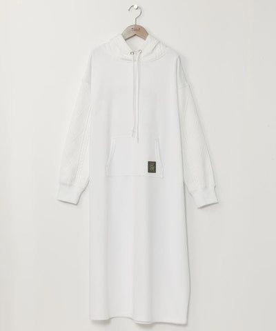 SURF＆Palms Active Hoodie Dress