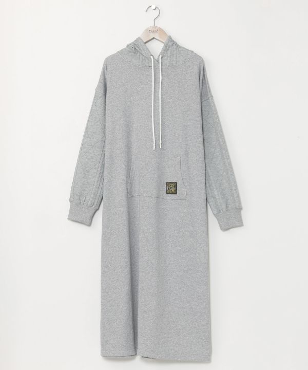 SURF＆Palms Active Hoodie Dress