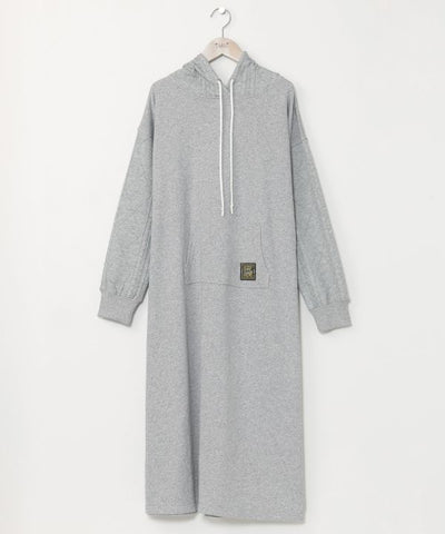 SURF＆Palms Active Hoodie Dress