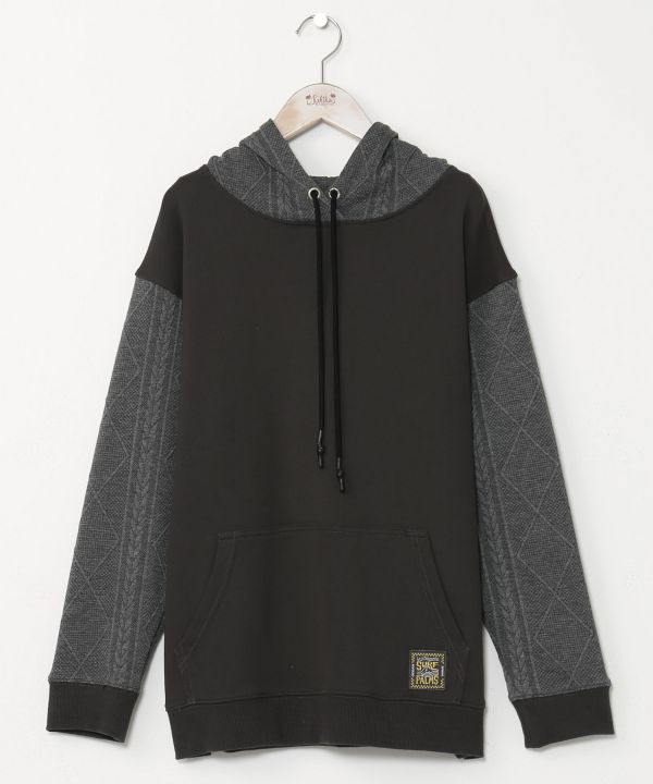 SURF＆Palms Men's Active Hoodie