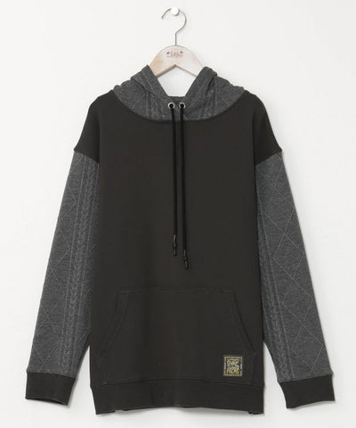 SURF＆Palms Men's Active Hoodie