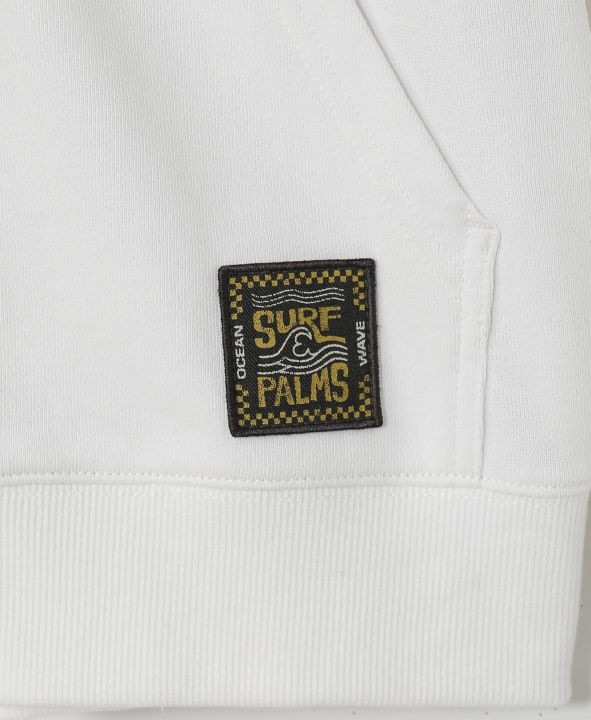 SURF＆Palms Men's Active Hoodie