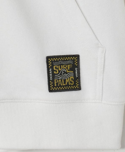 SURF＆Palms Men's Active Hoodie