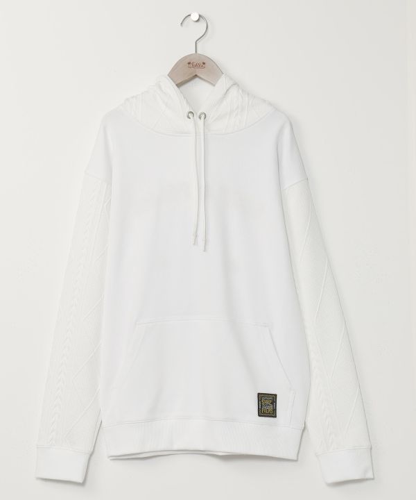 SURF＆Palms Men's Active Hoodie