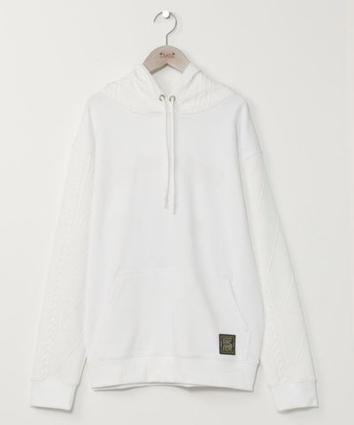 SURF＆Palms Men's Active Hoodie