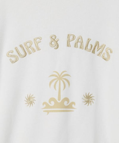 SURF＆Palms Men's Active Hoodie