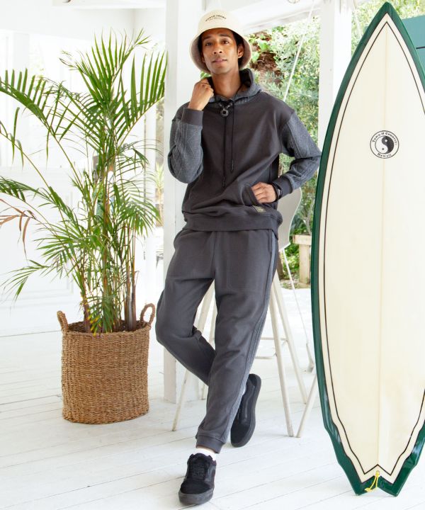 SURF＆Palms Men's Active Pants