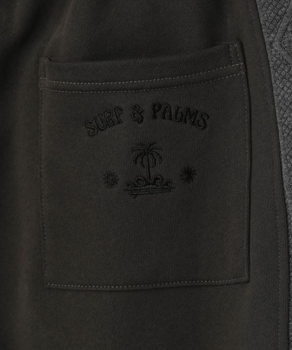 SURF＆Palms Men's Active Pants