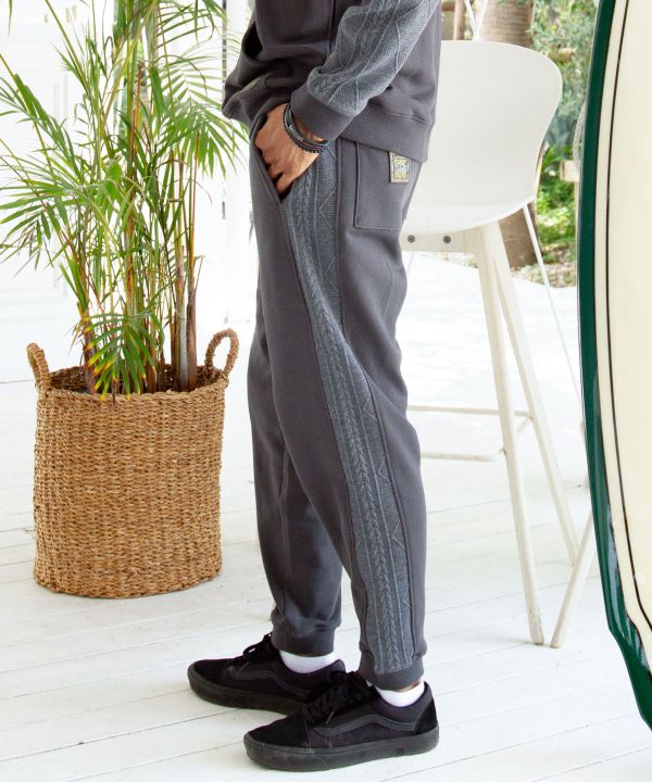 SURF＆Palms Men's Active Pants