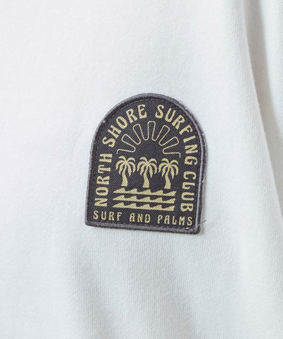 SURF＆Palms Surf Casual Top