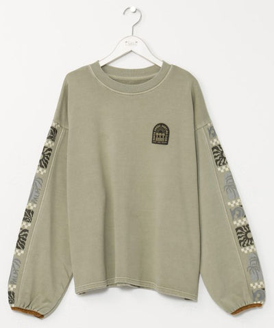 SURF＆Palms Surf Casual Top