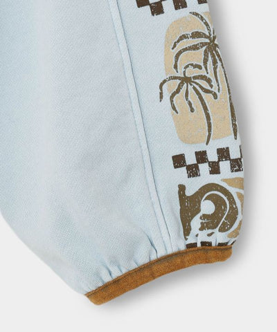 SURF＆Palms Surf Casual Top