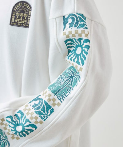 SURF＆Palms Surf Casual Top