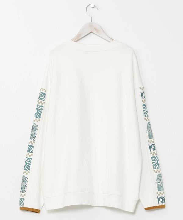 SURF＆Palms Men's Surf Casual Top