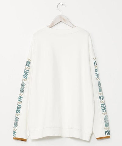 SURF＆Palms Men's Surf Casual Top