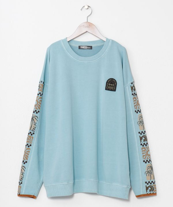 SURF＆Palms 남성 서핑 캐주얼 상의