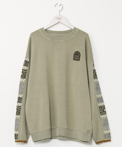 SURF＆Palms Men's Surf Casual Top