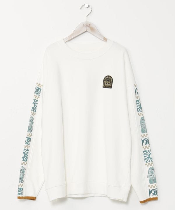 SURF＆Palms Men's Surf Casual Top