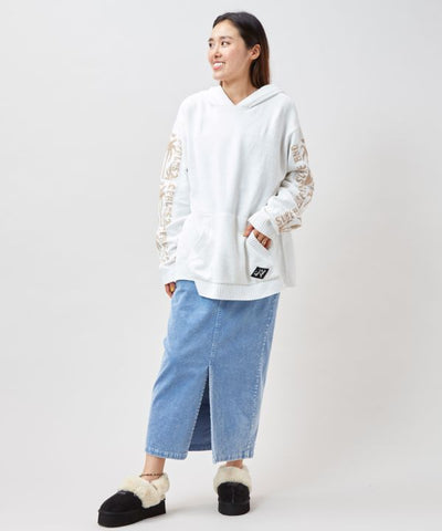 SURF＆Palms Men's Knit Hoodie