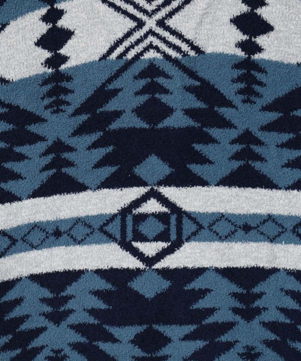 SURF＆Palms Men's Zip Up Knit Cardigan