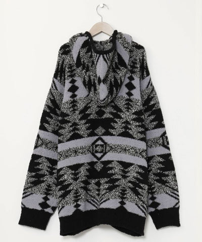 SURF＆Palms Men's Zip Up Knit Cardigan