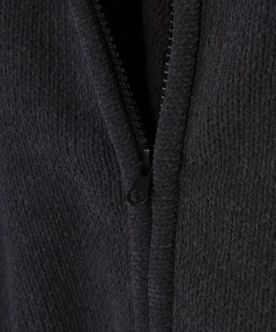 SURF＆Palms Men's Zip Up Knit Hoodie