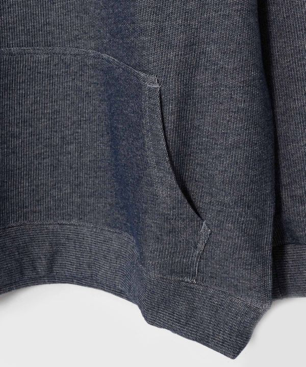 SURF＆Palms Men's Embroidered Hoodie