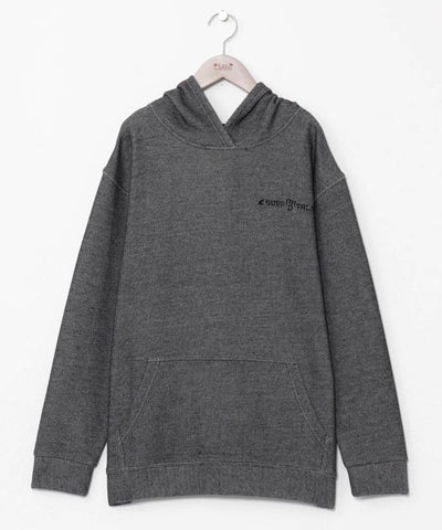 SURF＆Palms Men's Embroidered Hoodie