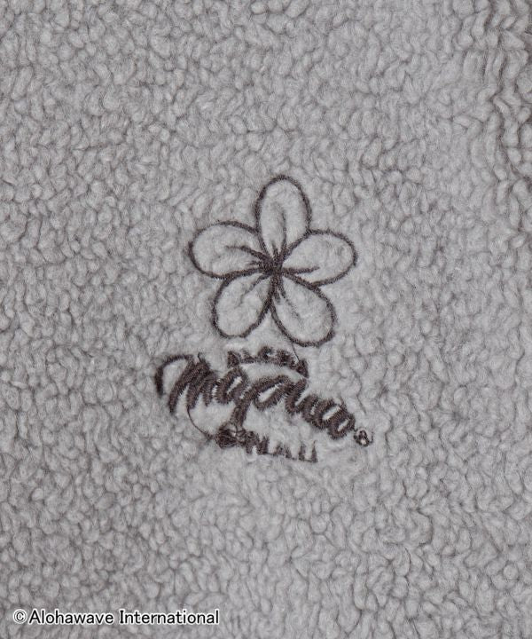 ALOHA MAPUA Boa Hoodie Jacket