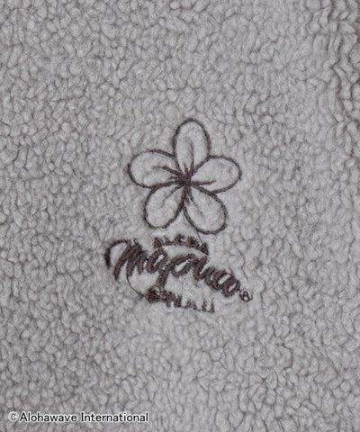 ALOHA MAPUA Boa Hoodie Jacket