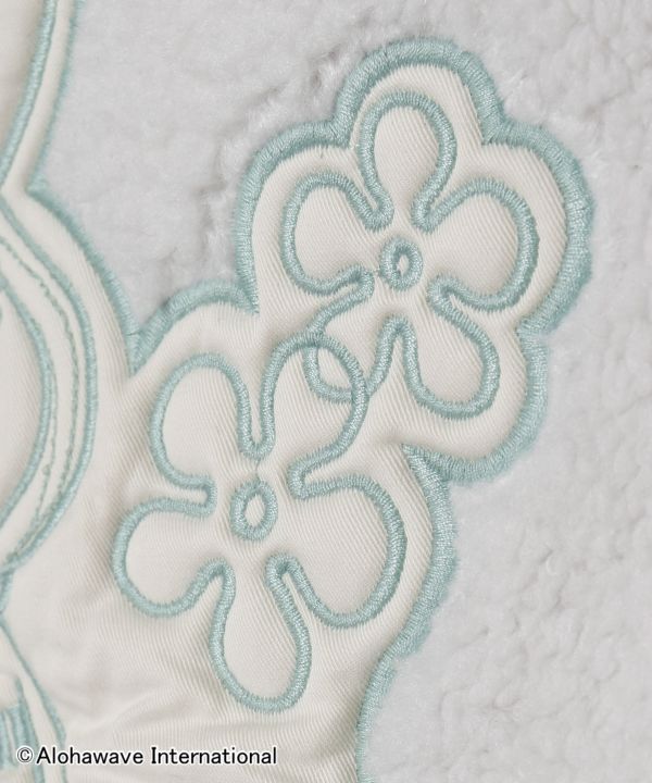 ALOHA MAPUA Boa Hoodie Jacket