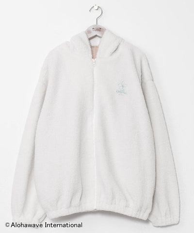 ALOHA MAPUA Boa Hoodie Jacket