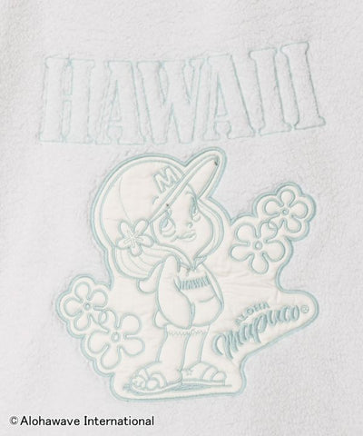 ALOHA MAPUA Boa Hoodie Jacket