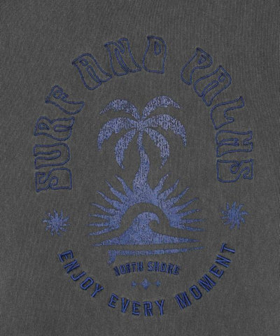 SURF＆Palms Men's Long Sleeve T-Shirt