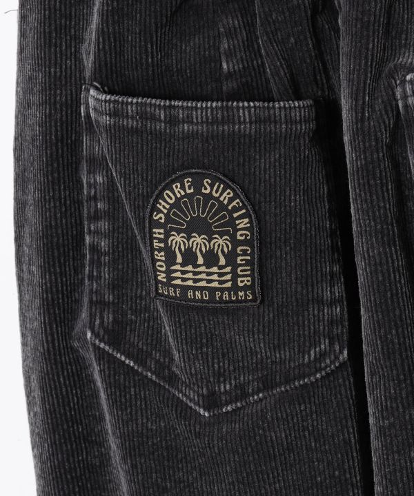 SURF＆Palms Vintage Wash Corduroy Skirt