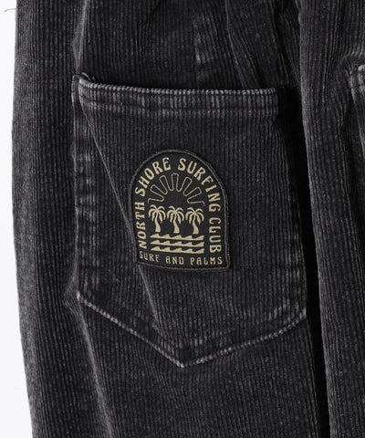 SURF＆Palms Vintage Wash Corduroy Skirt