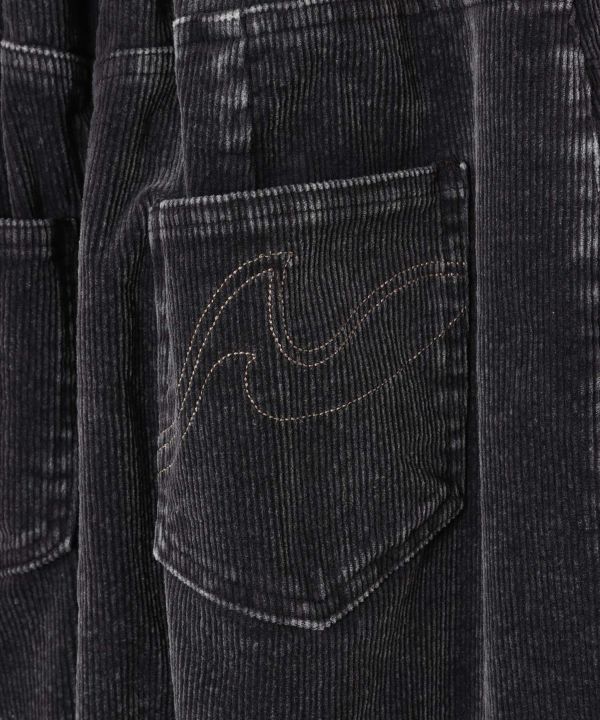 SURF＆Palms Vintage Wash Corduroy Skirt