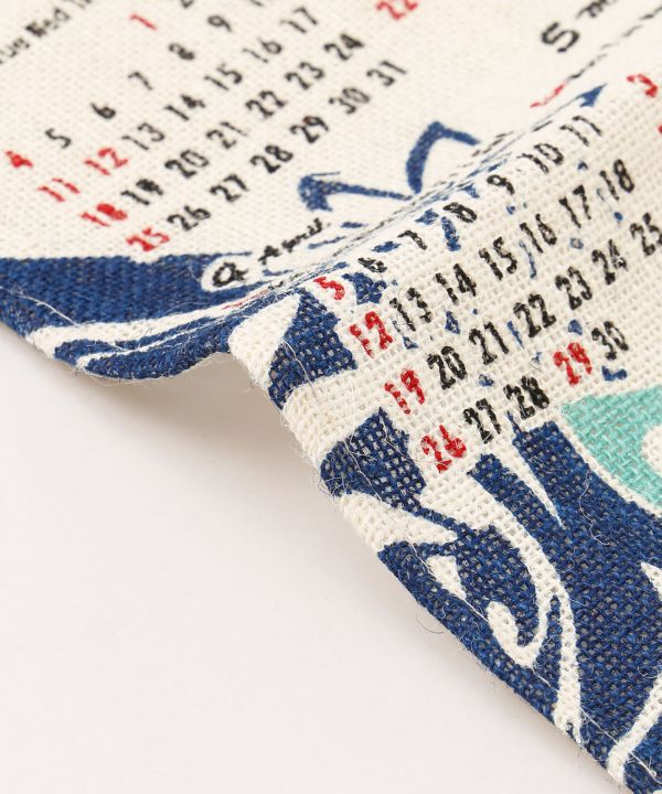 2026 Jute Calendar - HONU TRIBAL