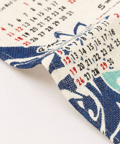 2026 Jute Calendar - HONU TRIBAL