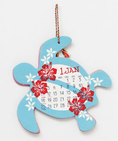 2026 Calendar - ALOHA HONU