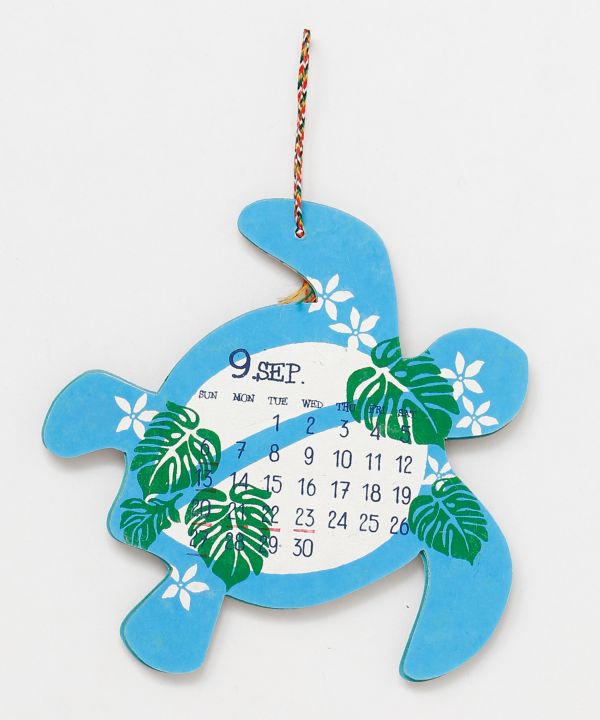 2026 Calendar - ALOHA HONU