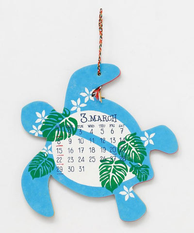2026 Calendar - ALOHA HONU