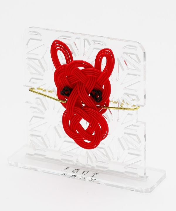 ETO UMA - MIZUHIKI Ornament