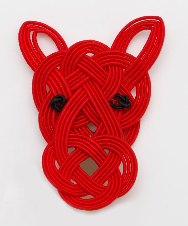 ETO UMA - MIZUHIKI Ornament