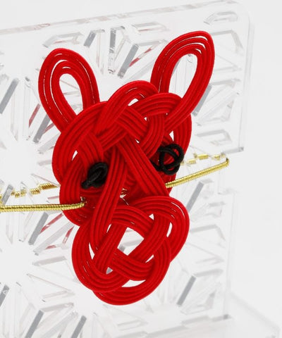 ETO UMA - MIZUHIKI Ornament