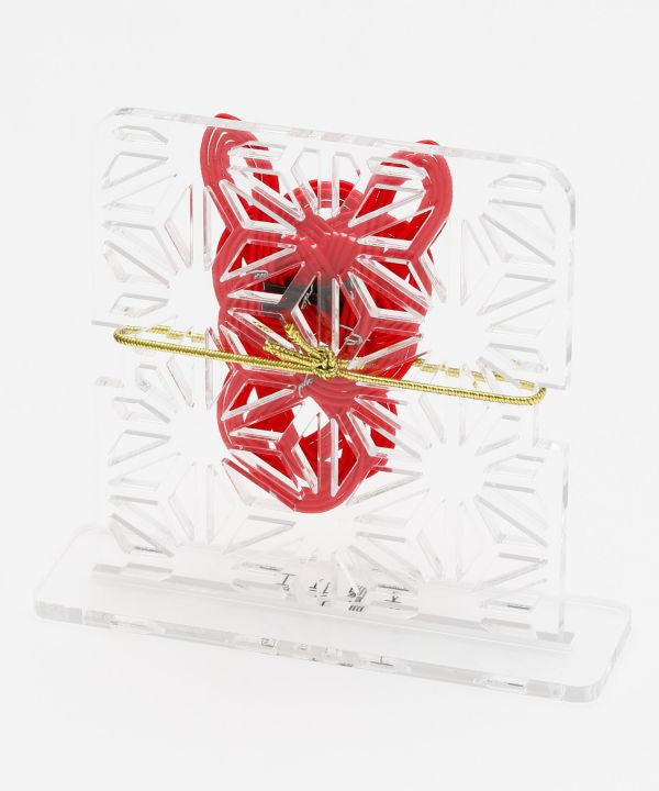 ETO UMA - MIZUHIKI Ornament