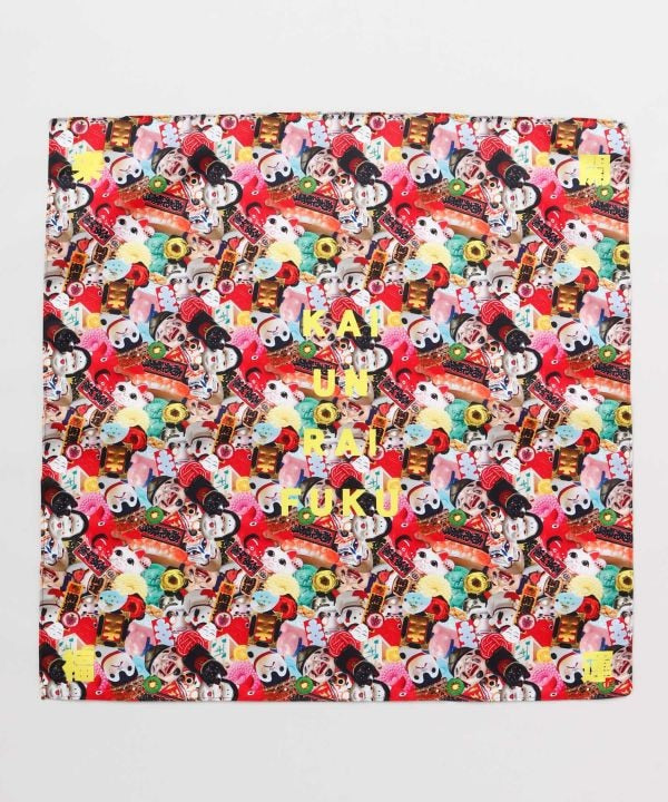 開運来福 - Furoshiki Multi Purpose Cloth